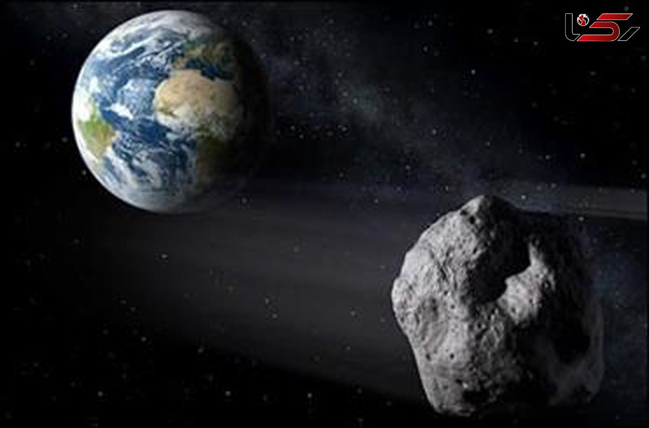 یک سیارک پس از کشف 7 ساعته از کنار زمین گذشت