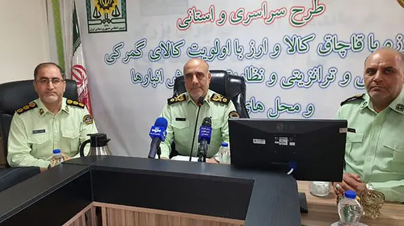 انهدام باند بزرگ چاپ دلارهای تقلبی در تهران / رییس پلیس تهران خبر داد