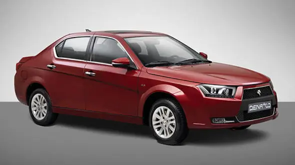 فروش اقساطی "دنا پلاس" و "پژو پارس" ایران خودرو + جدول