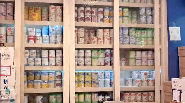 توزیع قطره چکانی؛ تخلف کشف شده در حوزه شیر خشک اطفال!