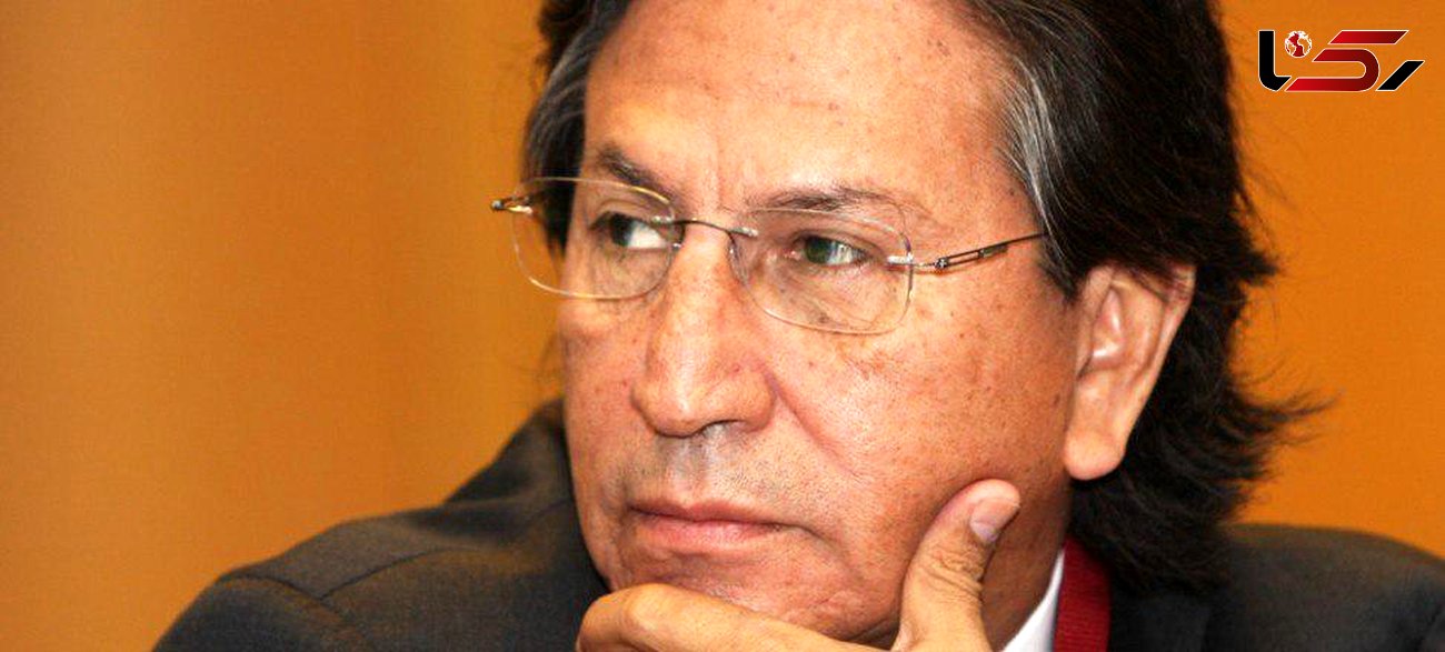 بازداشت رئیس جمهور سابق پرو در آمریکا