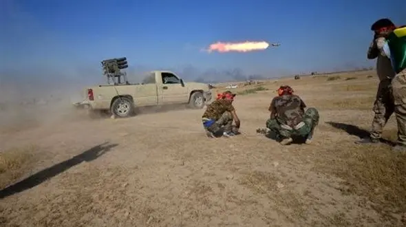  جدیدترین اقدامات وقیحانه داعش در عراق + عکس 