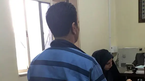 حکم اعدام برای مرد همسرکش / او بی رحمانه با شلیک به زنش دست به جنایت هولناک زد + جزییات