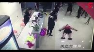 مشتی که جان یک مرد را گرفت! + فیلم