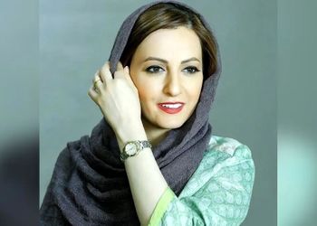 فیلم / خوشگلترین خانم بازیگر ایرانی و جذاب ترین مرد سینمای ایران از نظر شقایق دهقان / حامد آهنگی مبهوت شد !