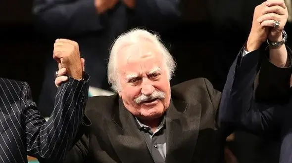 تصاویر استاد محمود فرشچیان؛ شکوه هنر نگارگری