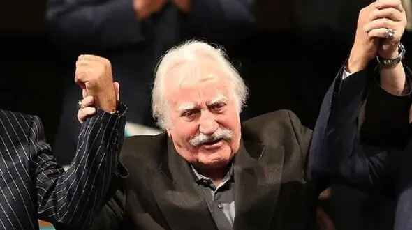 تصاویر استاد محمود فرشچیان؛ شکوه هنر نگارگری