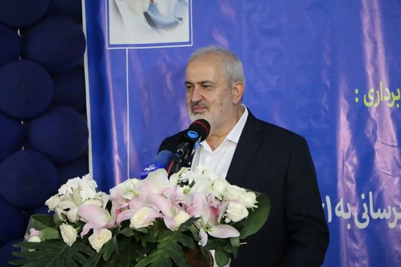 کرمانشاه به خوداتکایی کامل در برق و آب رسید؛ سخنان علی‌آبادی