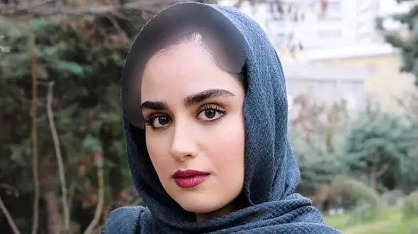 زیبایی چهره هانیه غلامی در 22 سالگی ! + عکس روز فارغ التحصیلی از دانشگاه !