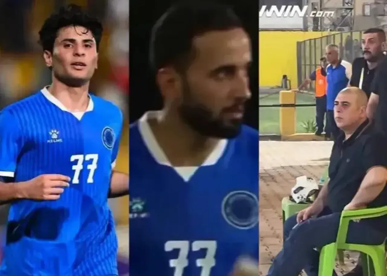 فاجعه بزرگ: منصوریان در ۱۰ ثانیه نابود شد!