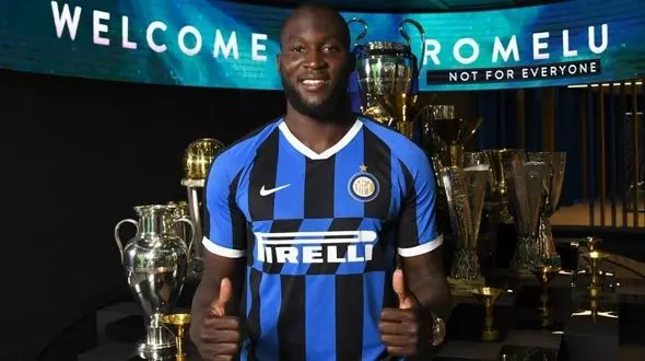 شماره پیراهن ایکاردی به لوکاکو رسید+عکس