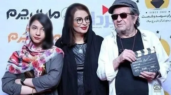 فیلم اولیم سالگرد عزای مونا فرزند داریوش مهرجویی / جگر همه خون شد!