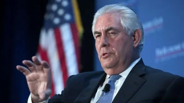 تیلرسون مدعی شد: ایران منطقه را بی‌ثبات می‌کند