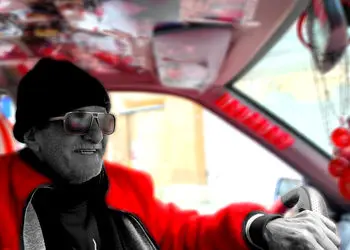 «علی پرسپولیسی» مردی که با قرمزها زندگی کرد / من 6 تایی شدن استقلال را دیدم! + فیلم