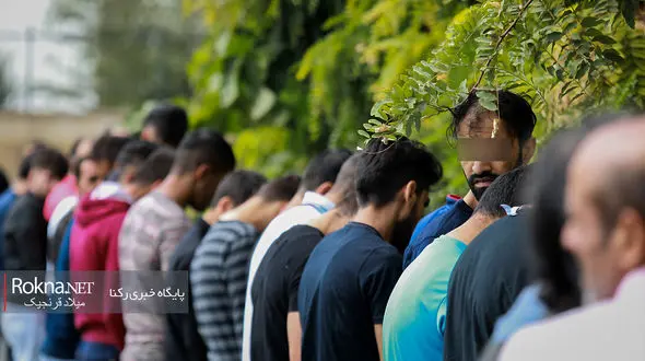 دستگیری سارقان حرفه‌ای در خرمشهر 