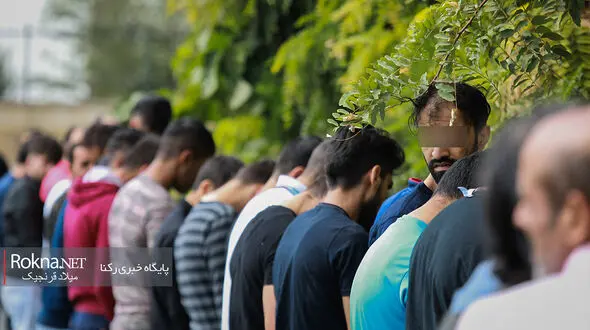 دستگیری سارقان حرفه‌ای در خرمشهر 