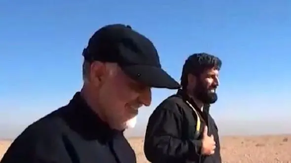 جزییات تکان‌دهنده  شهادت روحانی ایرانی به دست داعش / دوقلوهای بانمک تنها ماندند! + عکس ها