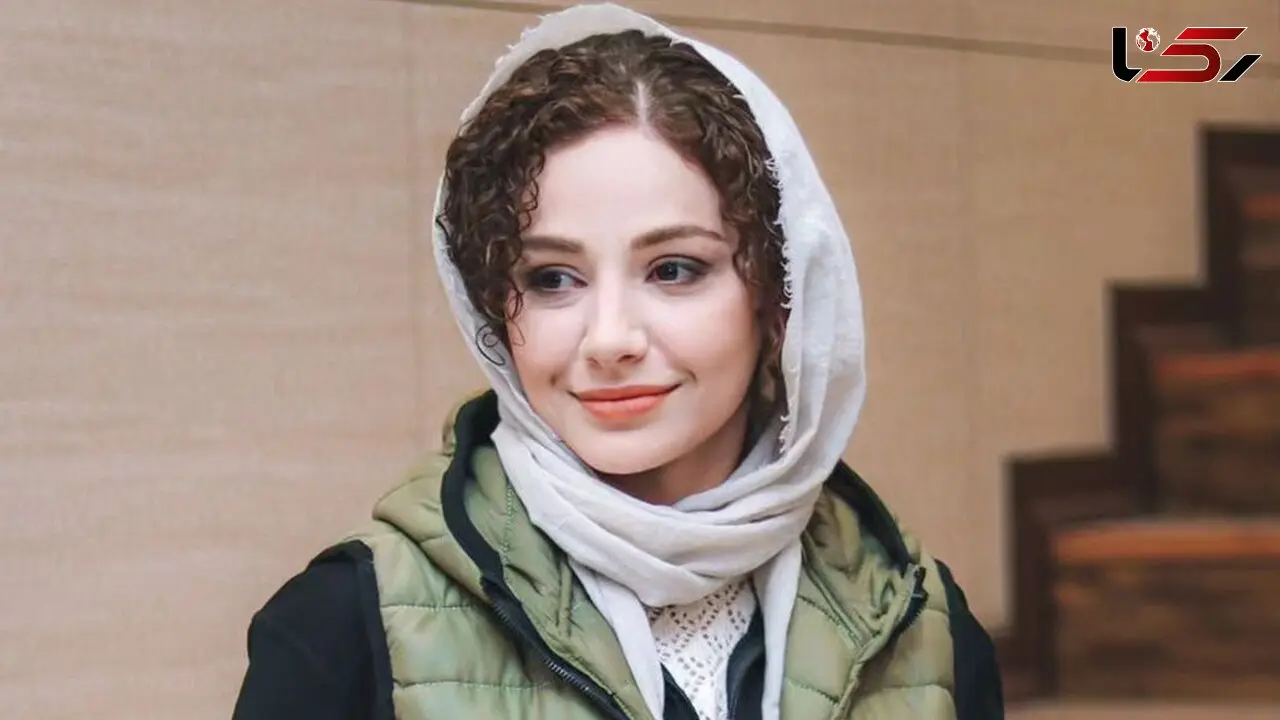 عکس ها / تیپ و استایل فوق جذاب مهتاب ثروتی / از روسری پلنگی تا لباس صورتی مشکی