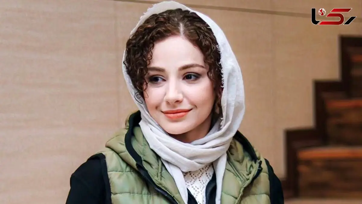 عکس ها / تیپ و استایل فوق جذاب مهتاب ثروتی / از روسری پلنگی تا لباس صورتی مشکی