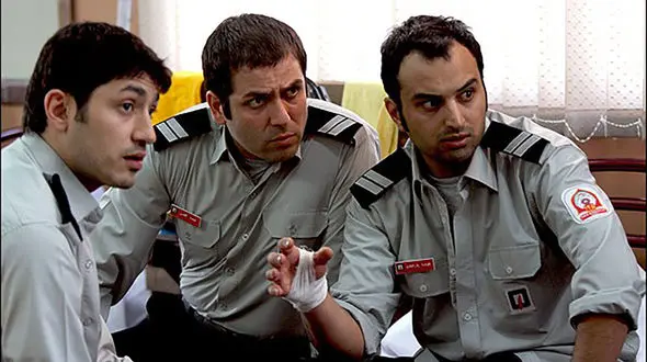 شلختگی استایل بازیگر سریال «عملیات 125» کاربران را متعجب کرد!