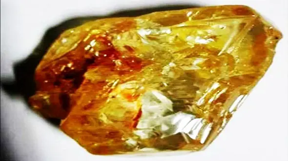 راز کشف الماس 700 قیراطی+عکس