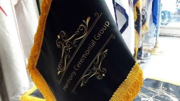 پرچم رومیزی یا تشریفات ؟ کدام یک برای مراسم ها رسمی تر است ؟