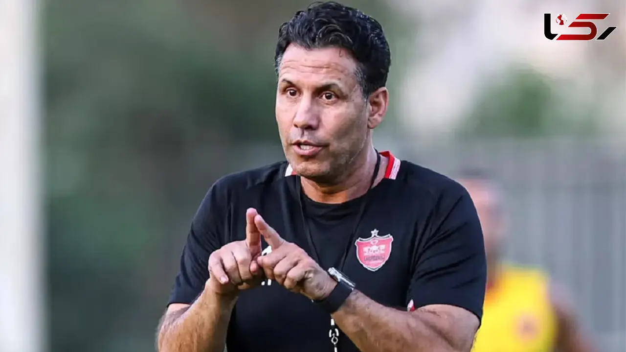 آخرین درخواست تاتار از پرسپولیس / سرخپوشان فقط یک خرید دیگر می خواهند