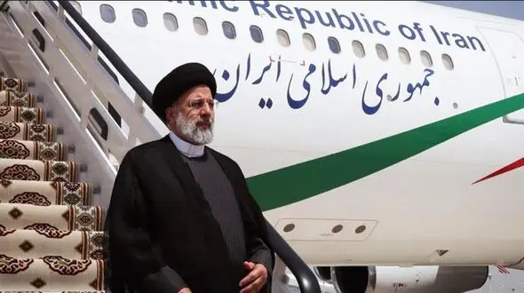رییس جمهور وارد دامغان شد