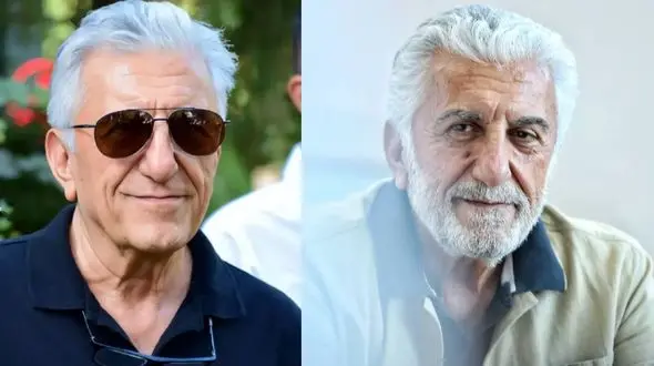 زندگی خصوصی و دیده نشده «رضا کیانیان» همراه بیوگرافی