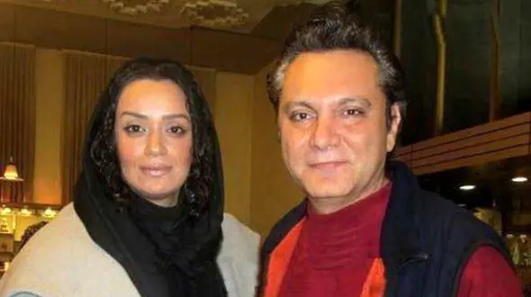 فیلم رونمایی شوهر اول الهام چرخنده از صفر تا صد زندگی اش ! / صبح ها بابا بودم شب ها مامان بچه ها !