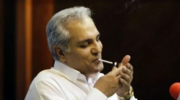 فیلم/ مهران مدیری: میگن من روزی 2/5 کیلو کوکائین میخورم!