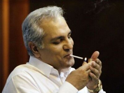 فیلم/ مهران مدیری: میگن من روزی 2/5 کیلو کوکائین میخورم!