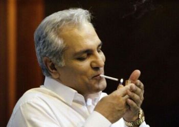 فیلم/ مهران مدیری: میگن من روزی 2/5 کیلو کوکائین میخورم!