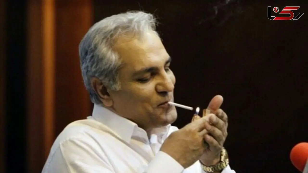 فیلم/ مهران مدیری: میگن من روزی 2/5 کیلو کوکائین میخورم!