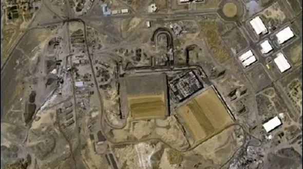 خبر جدید از خرابکاری بزرگ نطنز