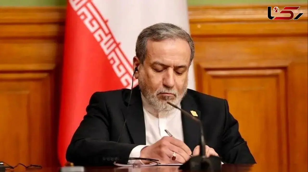 عراقچی: مذاکرات روز جمعه در مسقط برگزار می شود
