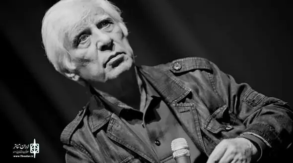 پیام تسلیت مدیرکل هنرهای نمایشی برای فقدان و درگذشت بهرام بیضایی