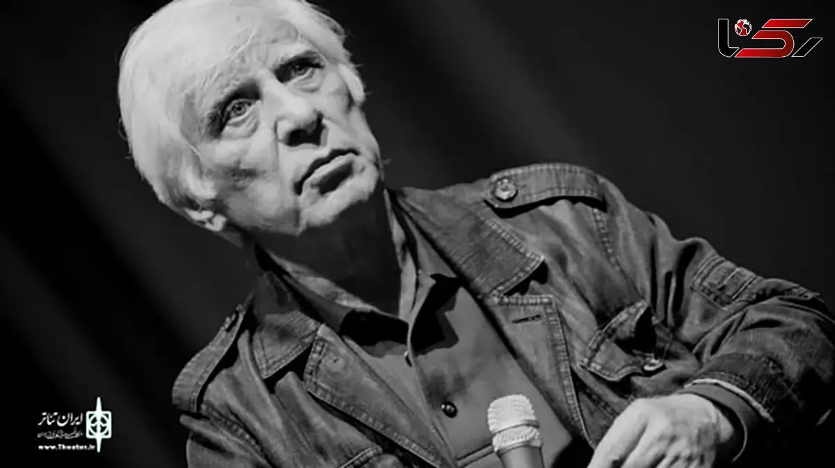 پیام تسلیت مدیرکل هنرهای نمایشی برای فقدان و درگذشت بهرام بیضایی