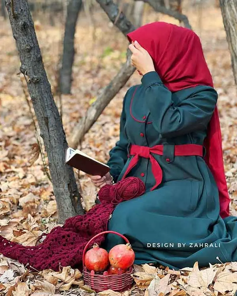 مدل مانـتو یـلدایی