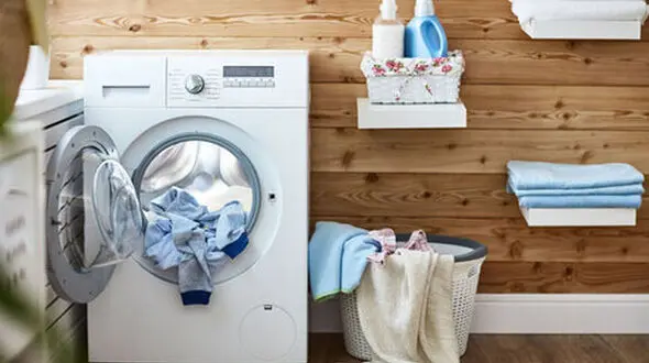  شما هم با این ۵ اشتباه، ماشین لباسشویی‌تان را نابود می‌کنید؟