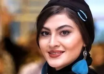 عکس دیده نشده مریم مومن قبل عروس شدن / میکاپ نچرال چهره اش را خاص تر کرده ..!