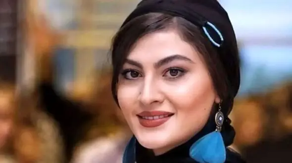 عکس دیده نشده مریم مومن قبل عروس شدن / میکاپ نچرال چهره اش را خاص تر کرده !