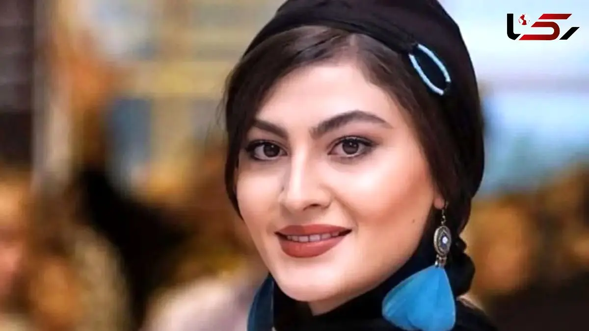 عکس دیده نشده مریم مومن قبل عروس شدن / میکاپ نچرال چهره اش را خاص تر کرده ..!