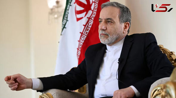 Araghchi: The Zionist Regime Seeks the Partition of Syria and the Establishment of Greater Israel