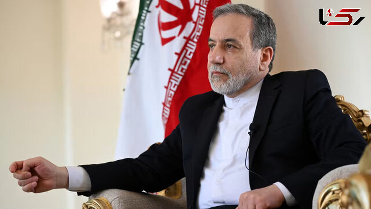 Araghchi: The Zionist Regime Seeks the Partition of Syria and the Establishment of Greater Israel
