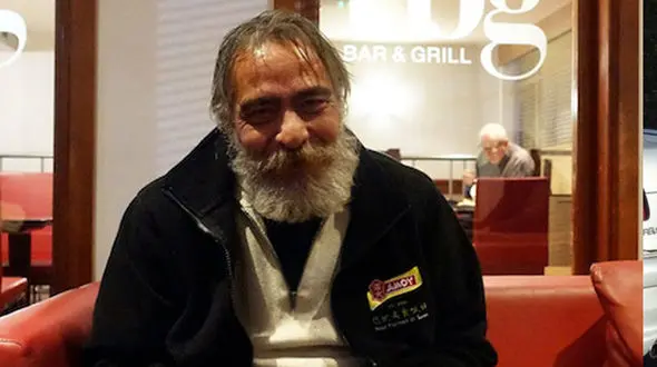 مرگ تلخ مرد تحصیلکرده ایرانی در خیابان های هارلوی انگلیس + جزییات تکاندهنده و عکس