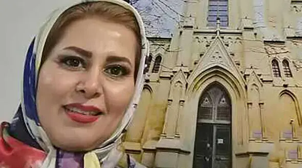 این خانم پزشک زیبا همسر کدام آقای بازیگر است ! +  عکس و بیوگرافی بازیگر !
