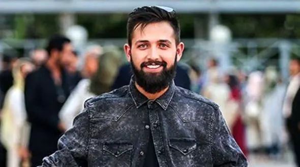 چهره وحشتناک محسن افشانی منتشر شد + عکس 