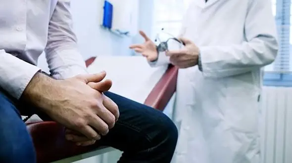 اختلالات آلت تناسلی مردان