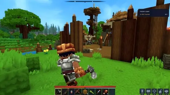  بازگشت غیر منتظره Hytale + فیلم